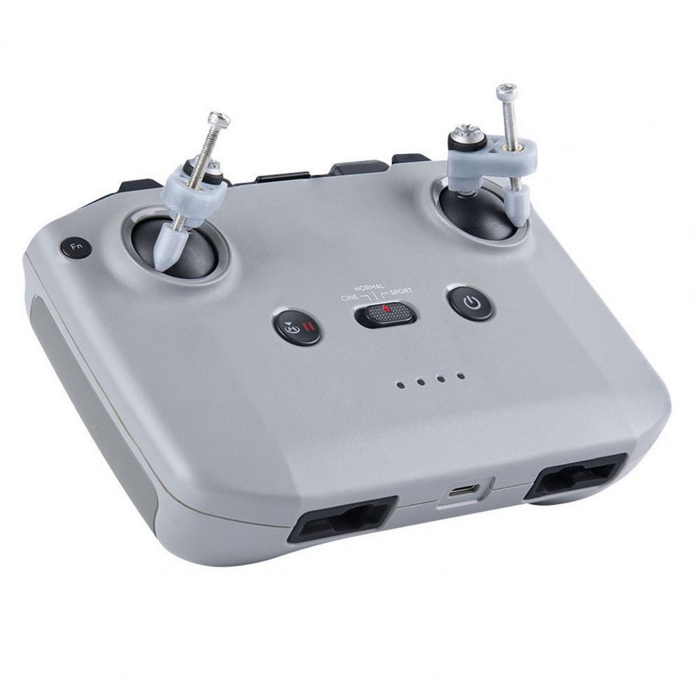 2Pcs Durable Detachable Drone Rocker Speed Controllers Delayed Speed Drone Rocker Speed Cruise Controllers Rocker Fixed